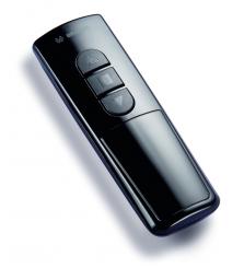 Handsender 1-Kanal Farbe schwarz 