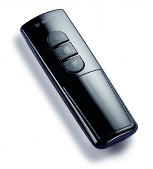 Handsender 1-Kanal Farbe schwarz 