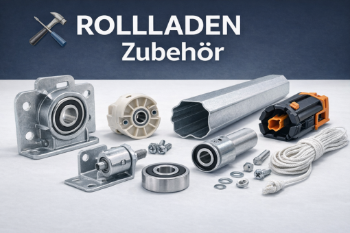 Rollladenzubehör nach Absprache – Ersatzteile & Sonderlösungen 
