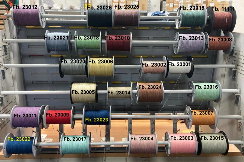 Artikelbild des Artikels “Zugschnur 0,8 mm für Plisseeanlagen – 13-fach geflochten & dehnungsfrei “