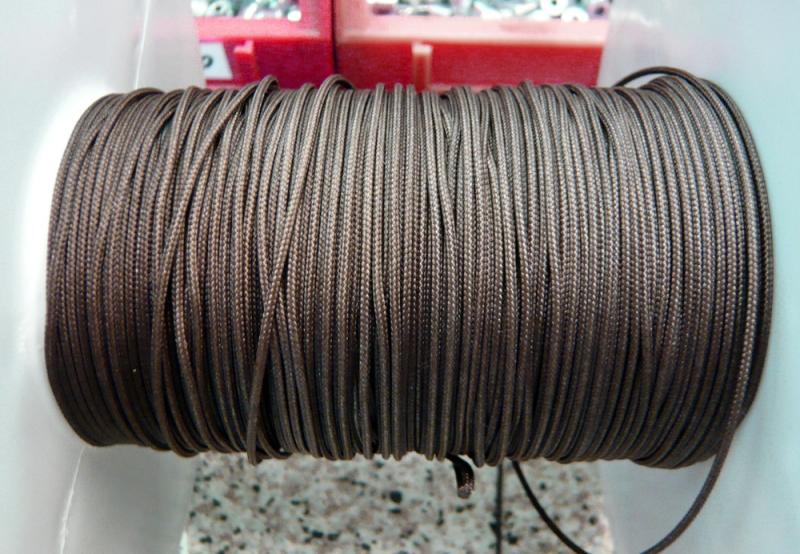 Artikelbild des Artikels “Zugschnur 1,4 mm Farbig für Jalousie 25 mm “