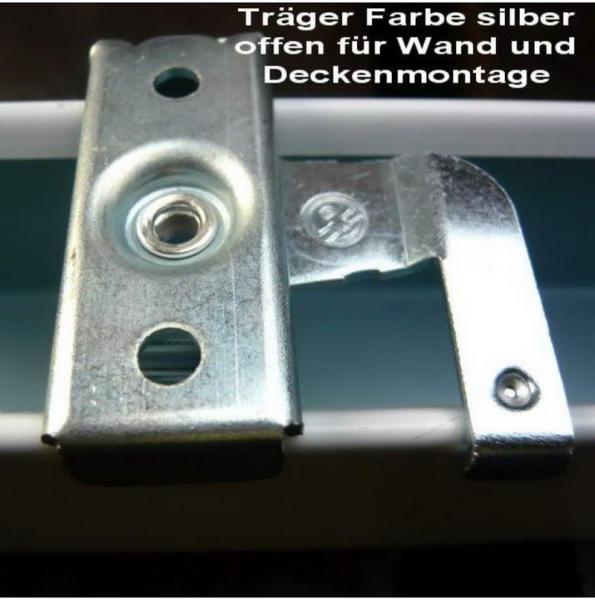 Artikelbild des Artikels “Träger zur Montage für Innenjalousie 35 mm mit Kopfleiste 40 x 40 mm “