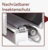 Artikelbild 4 des Artikels “Insektenschutz Rollo für Aufsatz Rollladen “