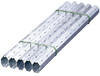 Rollladen Achtkantwelle SW40 × 0,6 mm mit Außenfalz – Zuschnitt nach Maß 