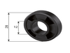 Gleitlager 28 × 12 mm aus POM – für Rollladenanlagen 