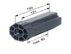 Rollladen Innenkapsel SW60 für Kugellager Ø 28 mm 