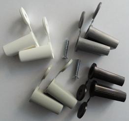 Anschlagstopfen für Rollladen 