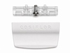 Original Cosiflor Bediengriff C3 weiß mit Adapter – Ersatzteil für Plissee 
