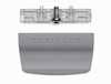 Original Cosiflor Bediengriff C3 grau mit Adapter – Ersatzteil für Plissee 