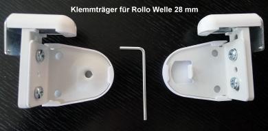 Klemmträger für PVC-Fenster – ACHTUNG OHNE MONTAGETRÄGER DIESE DIENEN NUR ZUR ANSICHT 
