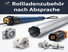 Rollladenzubehör nach Absprache (Sonderteile & Maßanfertigung) 