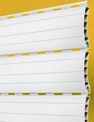 ZUSCHNITT Rollladen PVC Profil 56 mm 