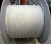 Zugschnur 2 mm weiss für Jalousie 35 mm 