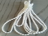 Artikelbild des Artikels “Endlos Kette weiss Kugel 4,5 x 6 mm “