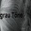 grau / schwarz