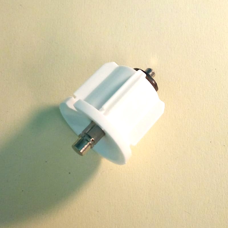 Artikelbild 2 des Artikels “Kettengetriebe mit Gegenstück für Rollo Welle Ø 36 mm – mit Bedienkette “