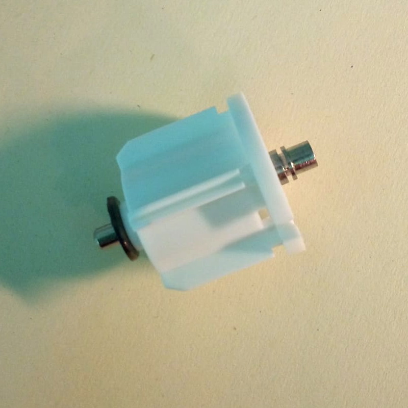 Artikelbild 3 des Artikels “Kettengetriebe mit Gegenstück für Rollo-Welle 28 mm – mit Kette “