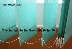Artikelbild 3 des Artikels “Verbindungskette für 89 mm Vertikal-Lamellen – untere Kettenverbindung zum Einclipsen “